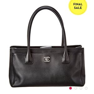 Chanel Small Cerf Bag